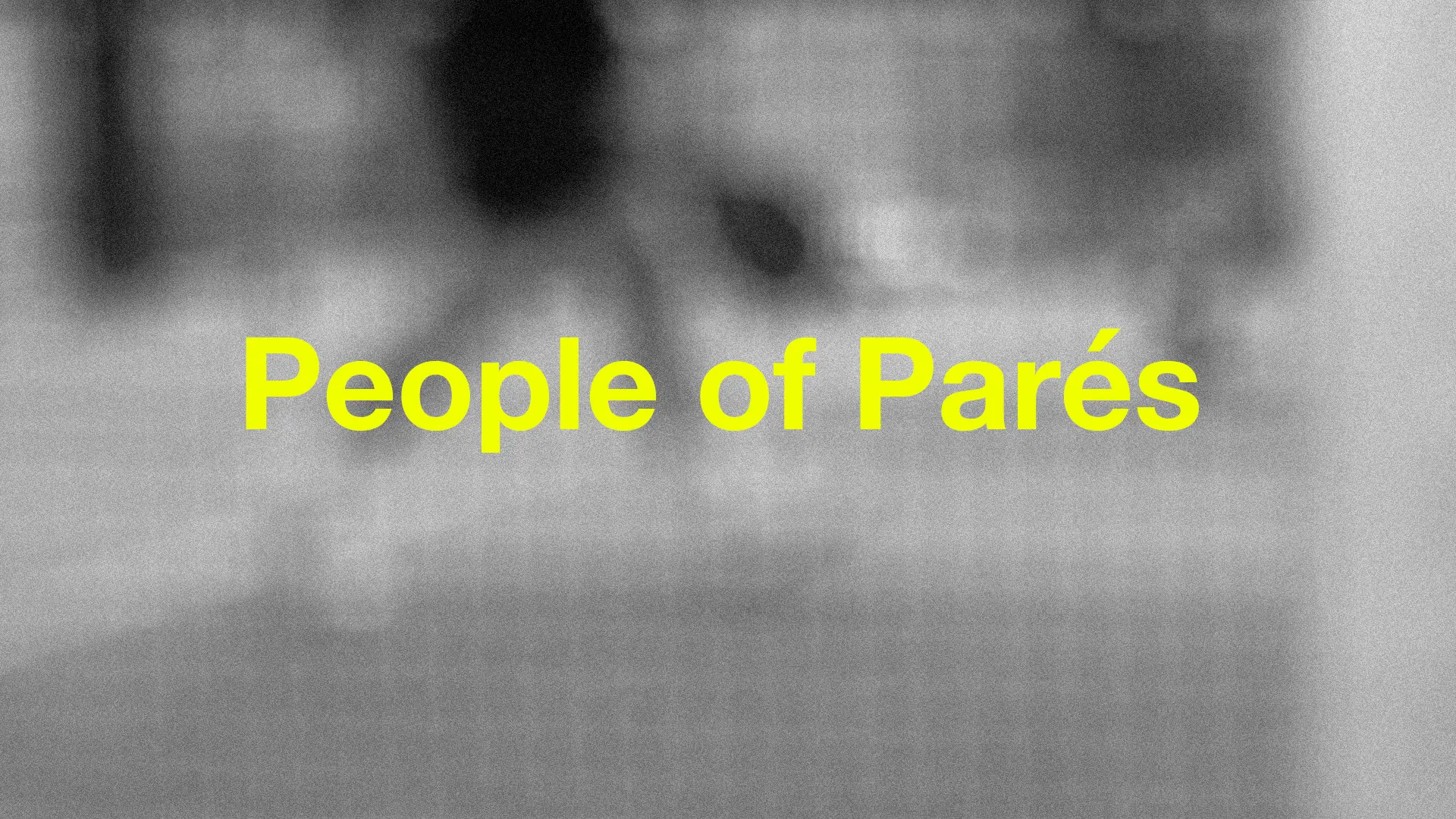 Pares